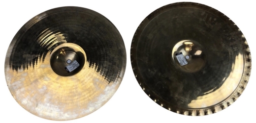 Store Special Product - Zildjian 15\" A Custom Mastersound Hats